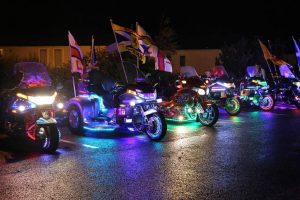 Berwick Light Parade